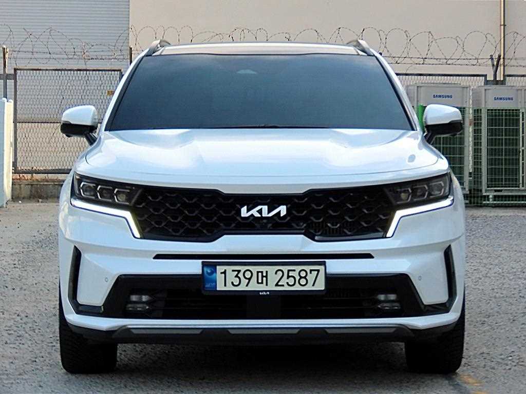 KIA Sorento 2022 — Zona Franca Iquique