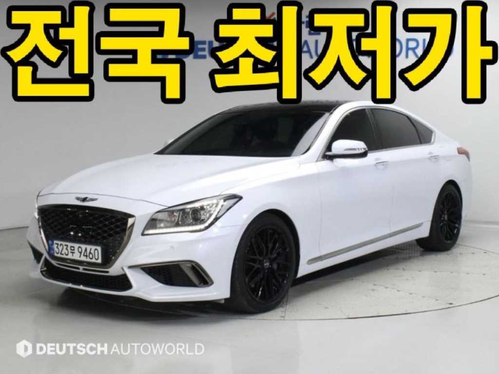 HYUNDAI Genesis