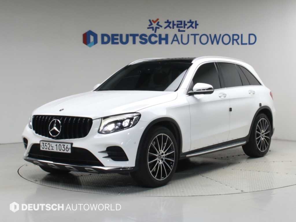 Mercedes Benz GLC Class