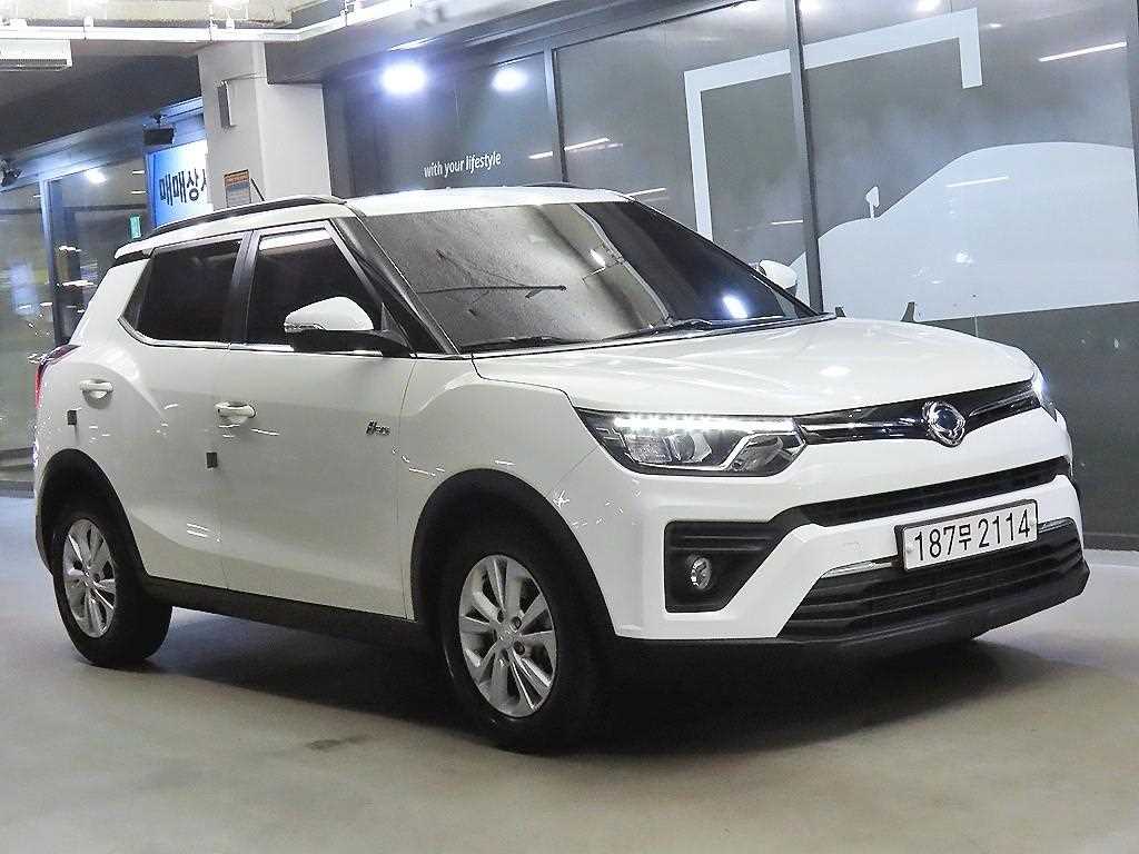 Ssangyong Tivoli