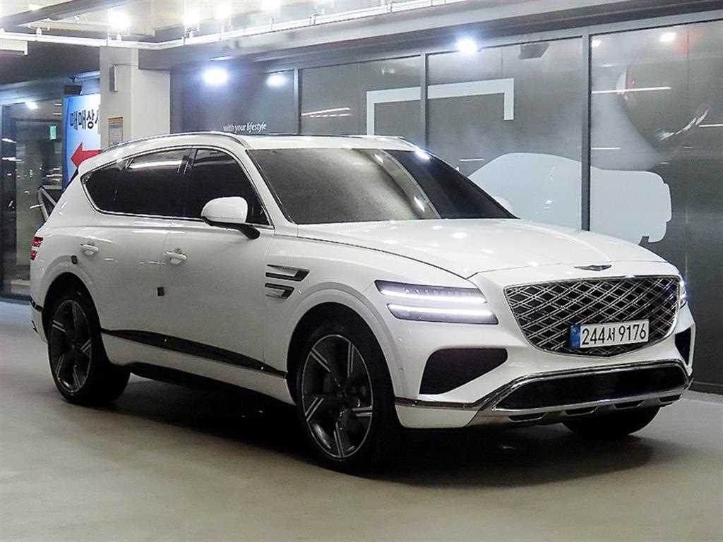 Genesis GV80