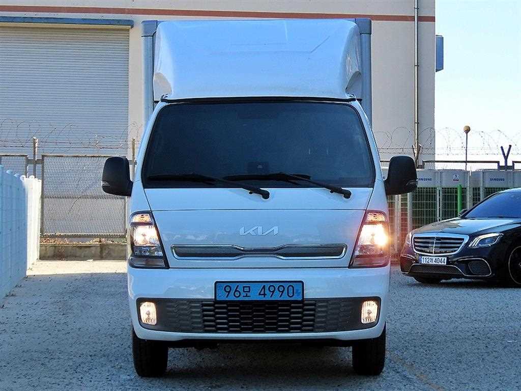 Small Truck Normal Box(High Deck)