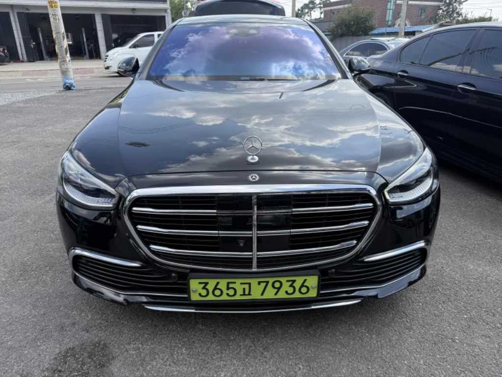 Mercedes Benz S Class