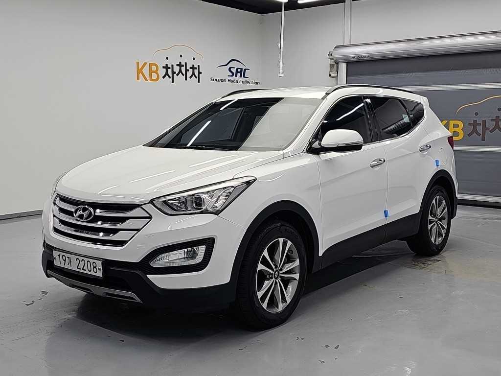 HYUNDAI Santa Fe 2015 — Zona Franca Iquique