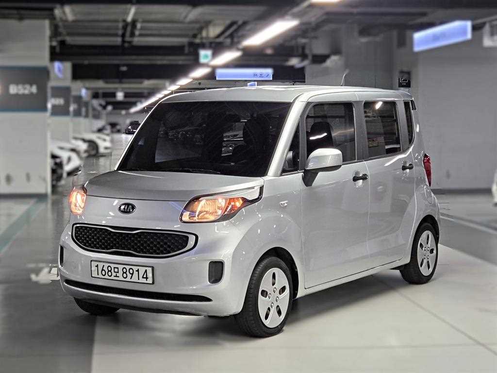 KIA Ray 2017