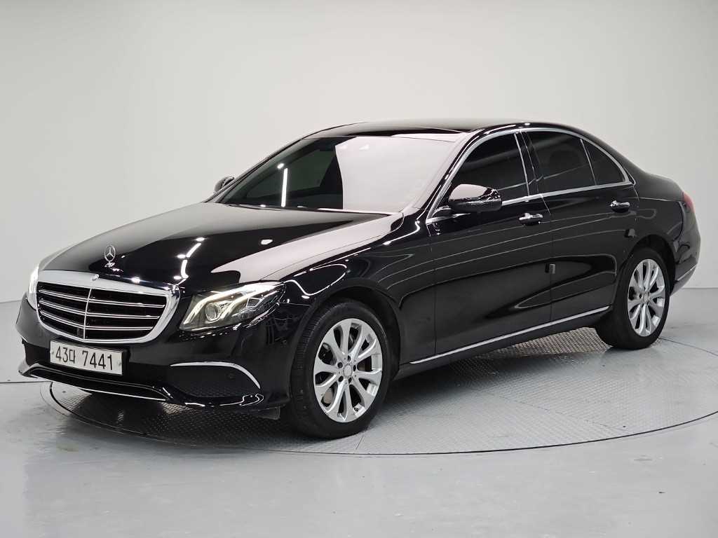 Mercedes Benz E class