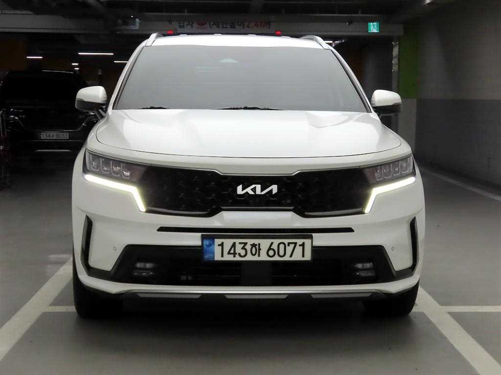 KIA Sorento 2023 — Zona Franca Iquique