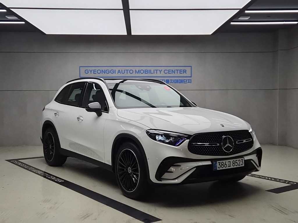 Mercedes Benz GLC Class