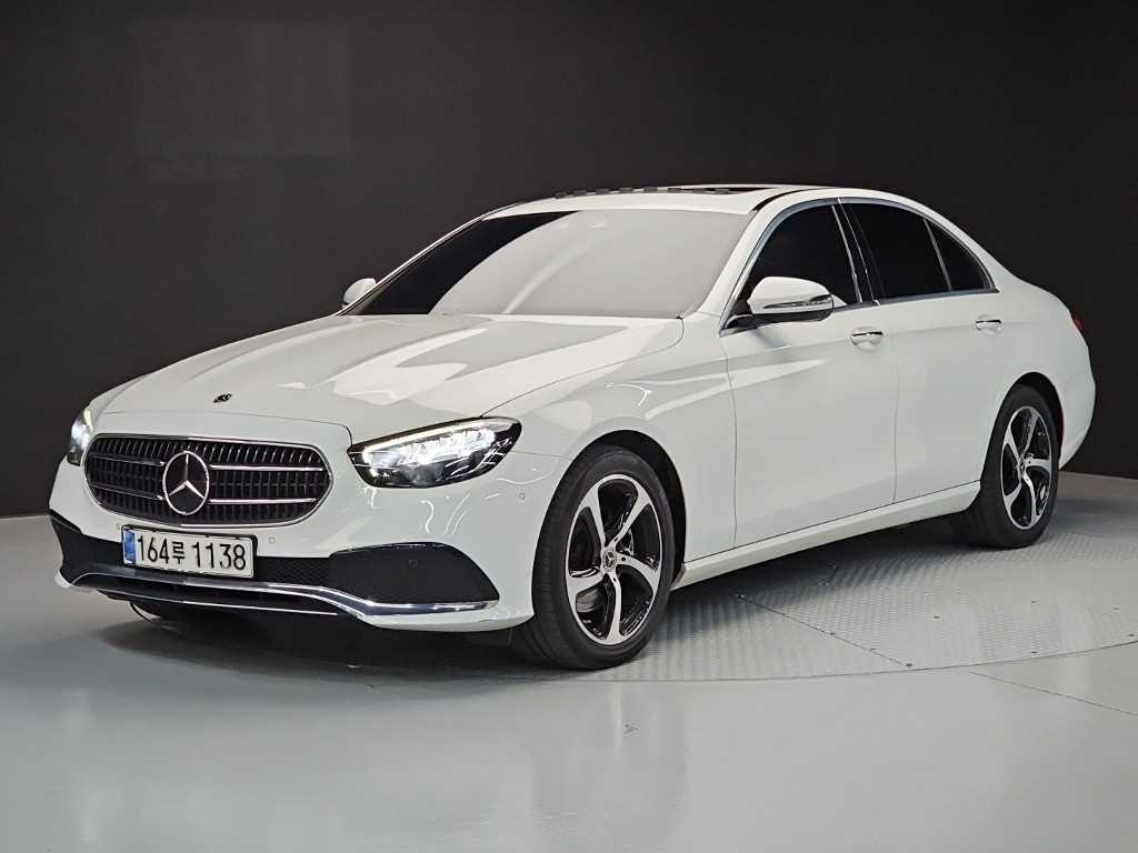 Mercedes Benz E class