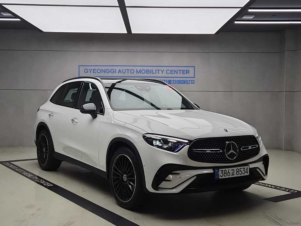 Mercedes Benz GLC Class