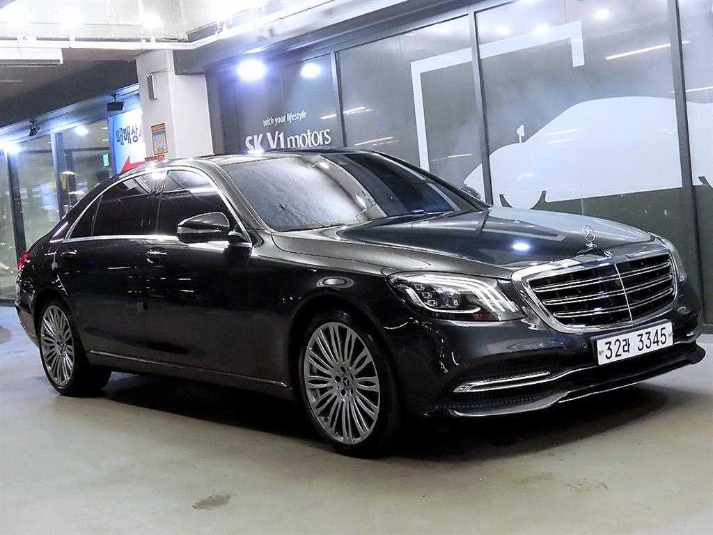 Mercedes Benz S Class