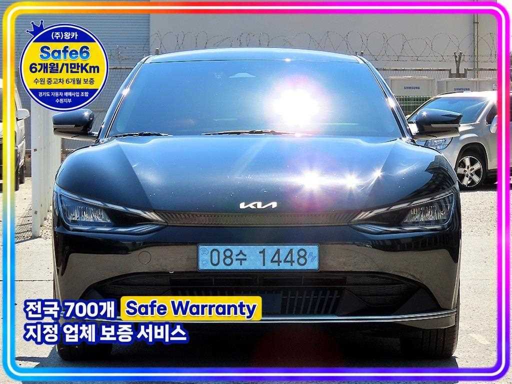 KIA EV6 long range air