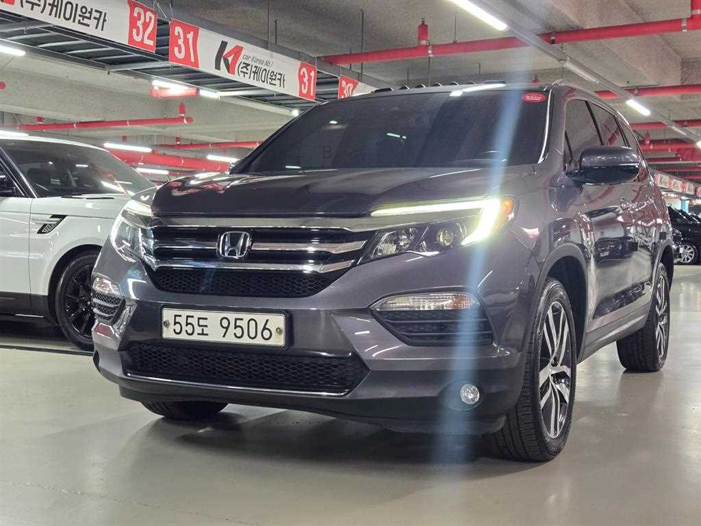 Honda Pilot