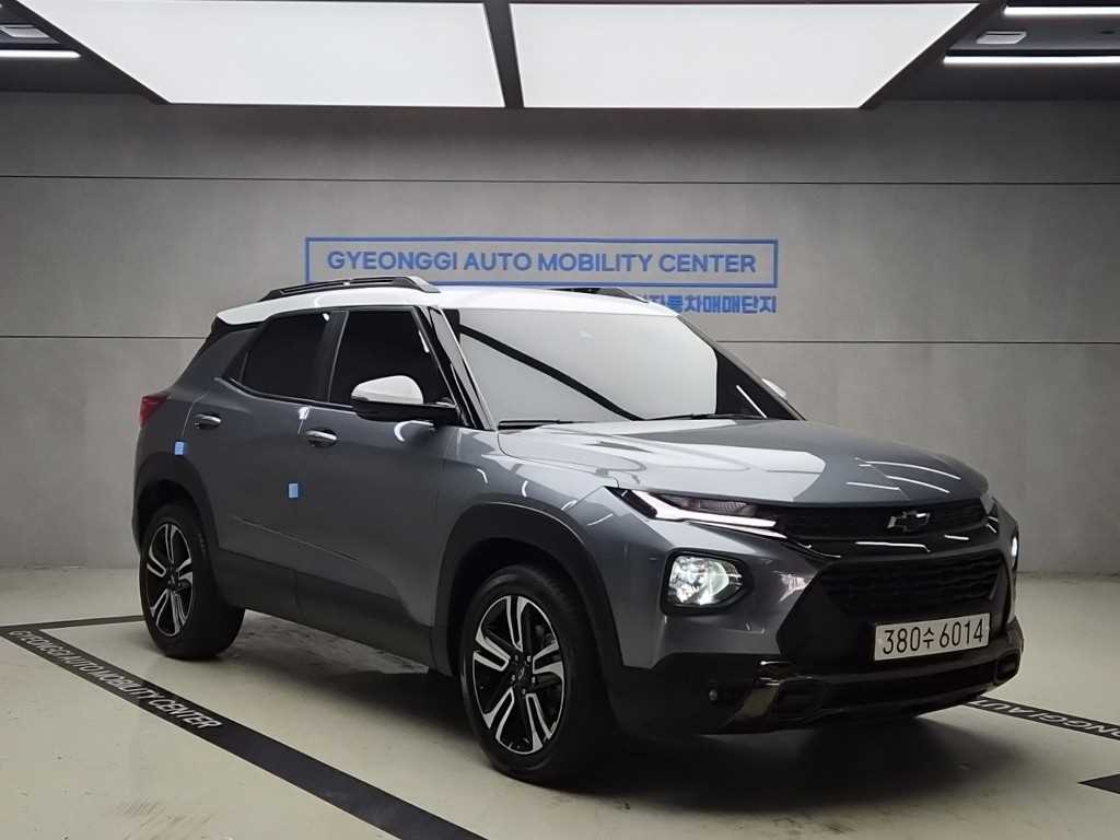 Chevrolet Trail Blazer