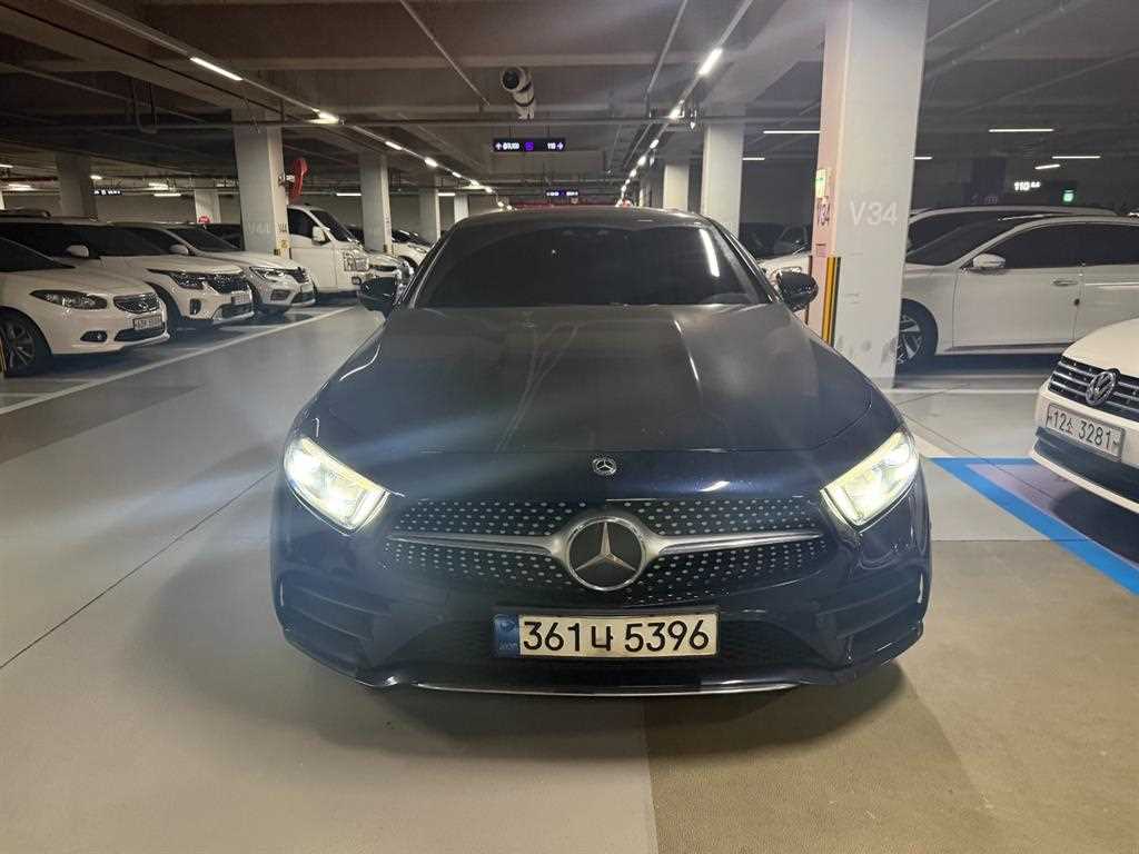 Mercedes Benz CLS Class