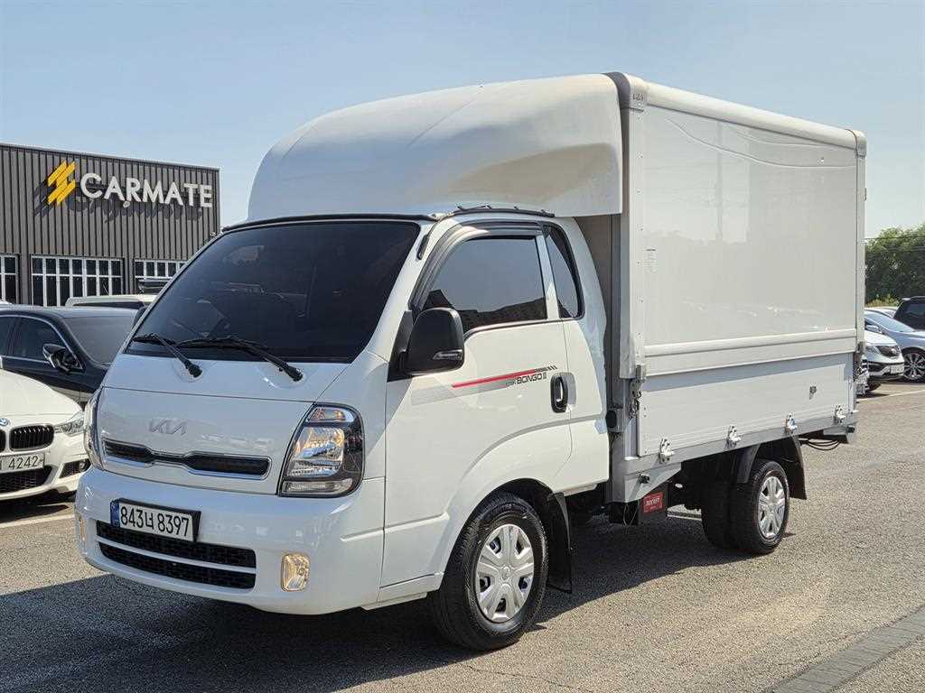 Small Truck Top_Wingbody 2022 — Zona Franca Iquique