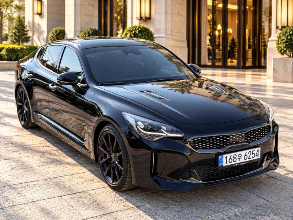 KIA Stinger