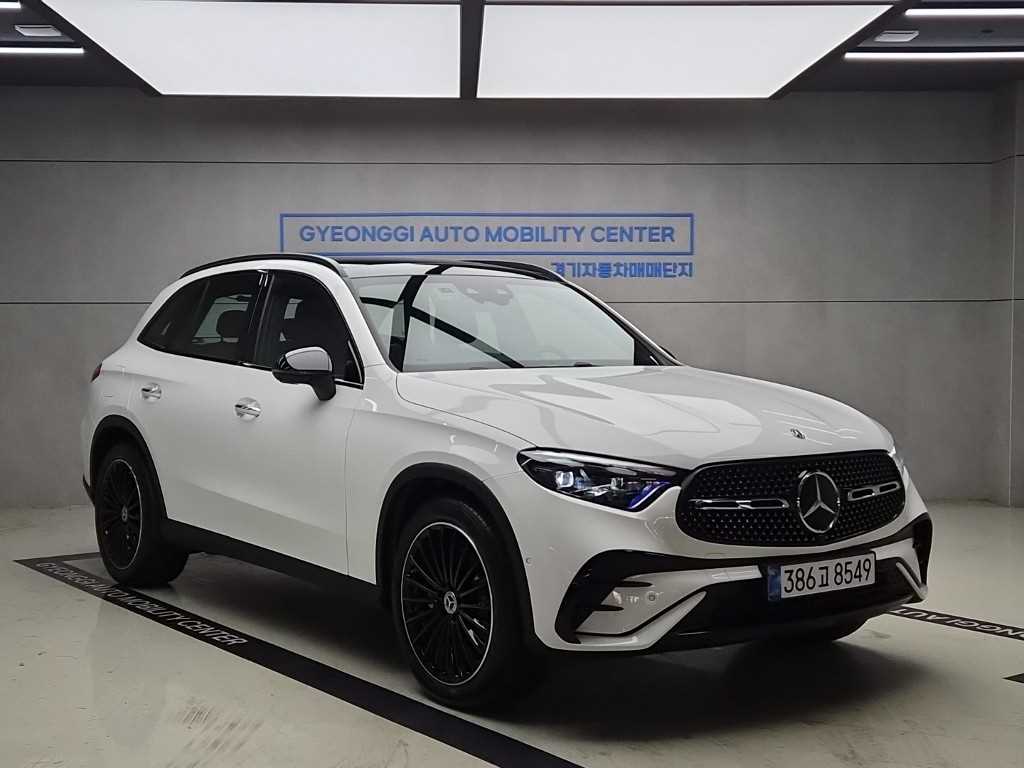 Mercedes Benz GLC Class