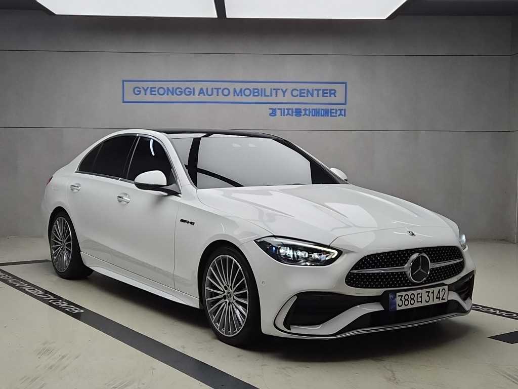 Mercedes Benz C Class