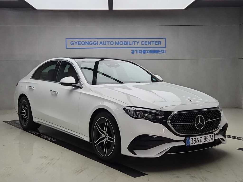 Mercedes Benz E class