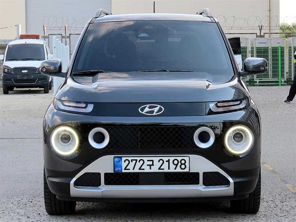 HYUNDAI Casper 2023 — Zona Franca Iquique