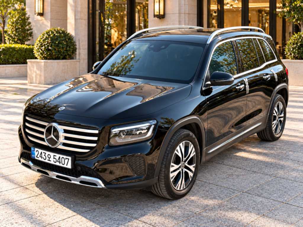 Mercedes Benz GLB Class