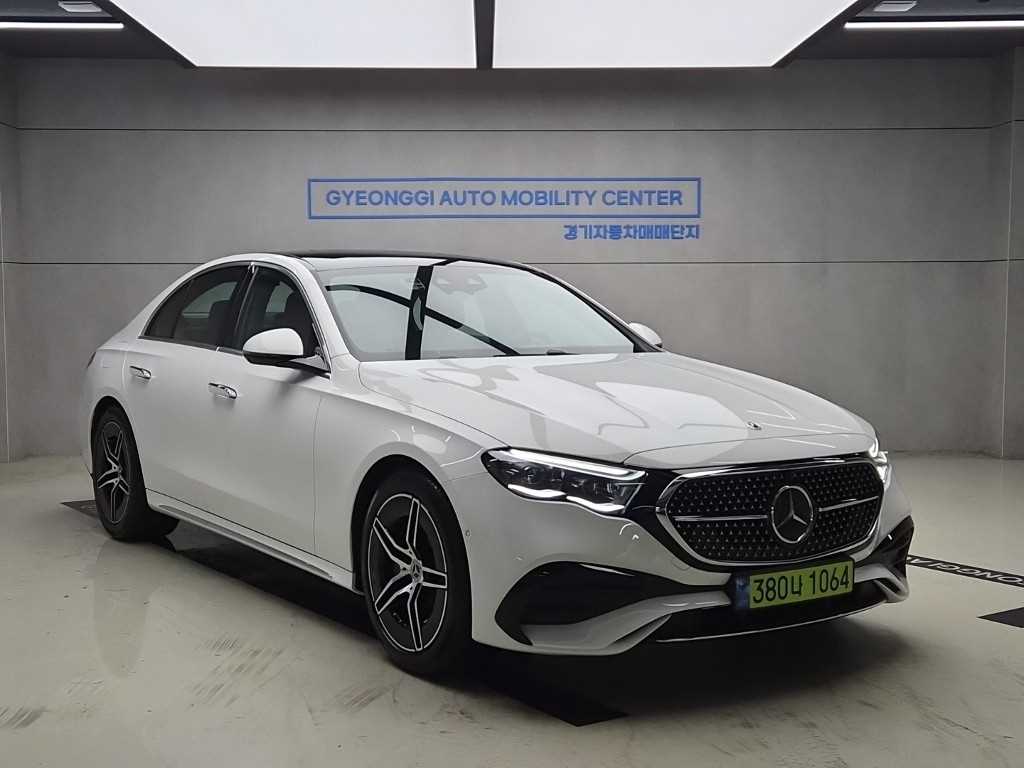 Mercedes Benz E class