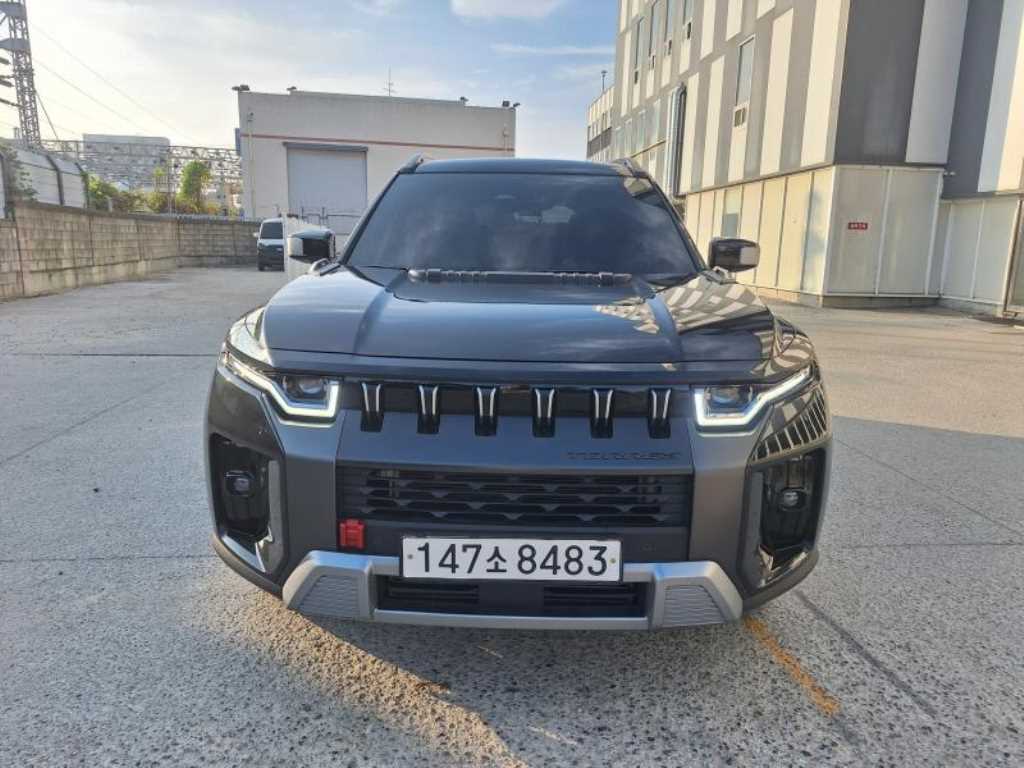 Ssangyong Torres