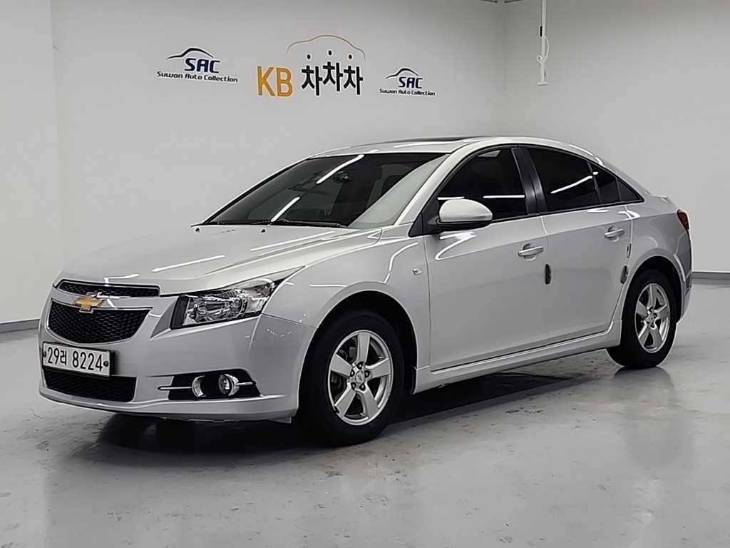 Chevrolet Cruise