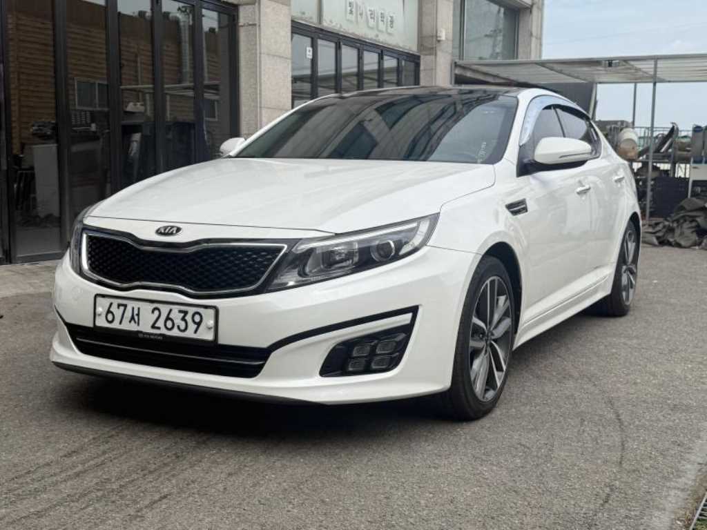 KIA K5