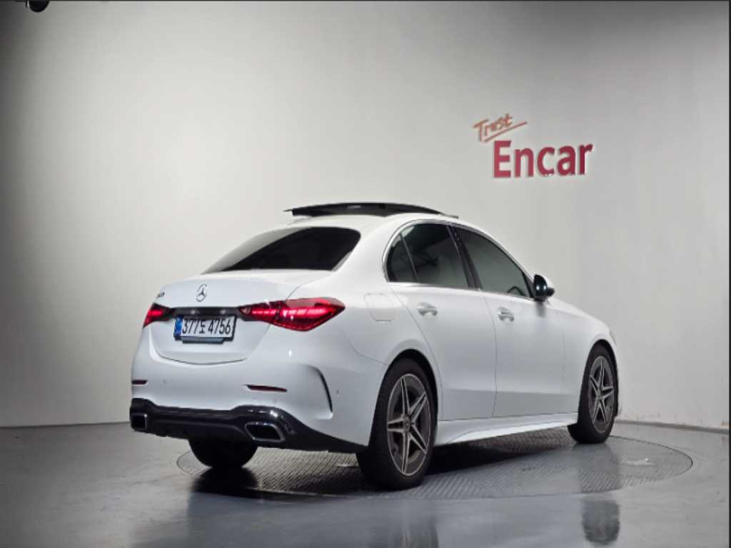 Mercedes Benz C Class