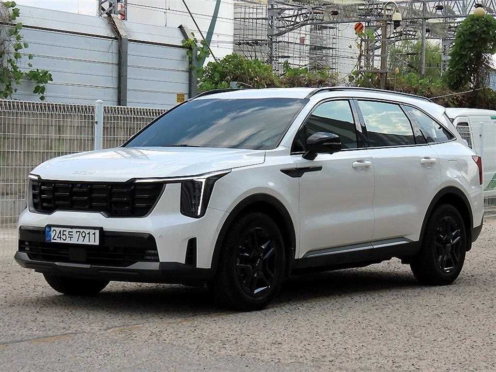 KIA Sorento 2025 — Zona Franca Iquique