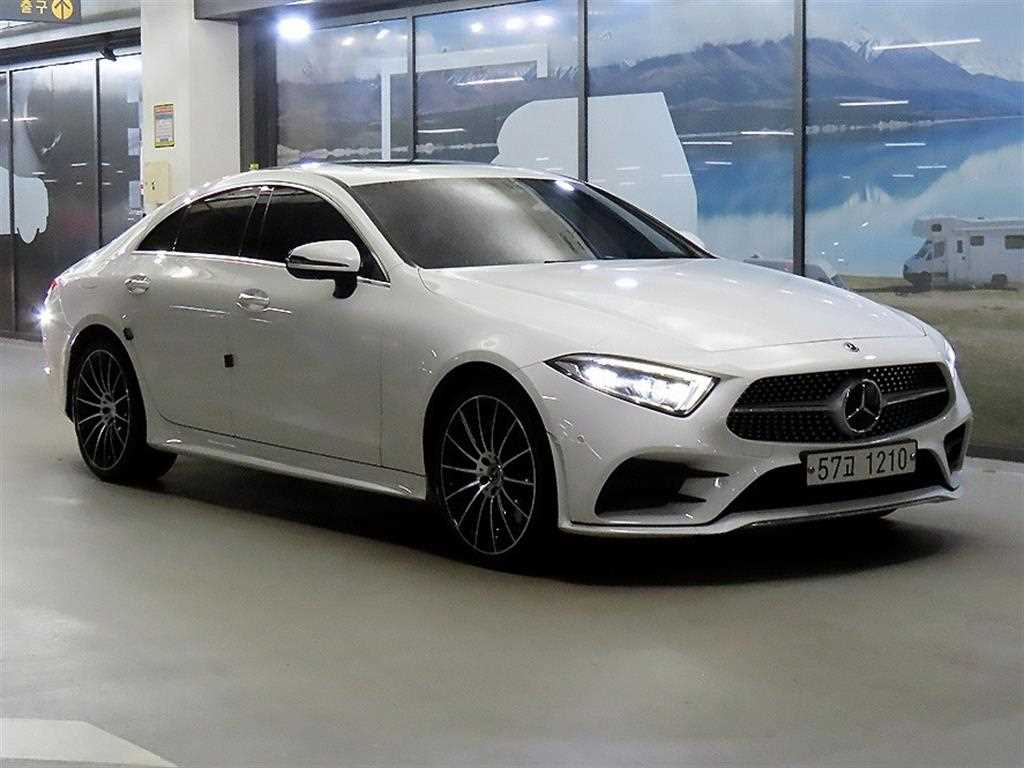 Mercedes Benz CLS Class