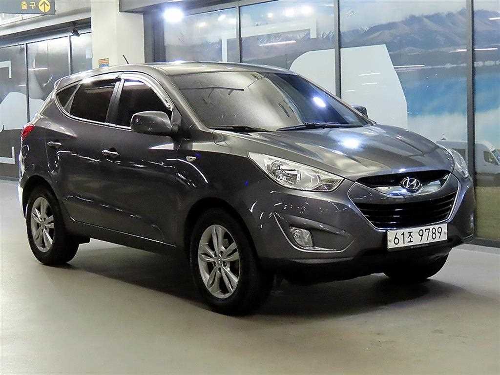 HYUNDAI Tucson 2011