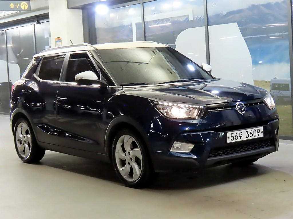 Ssangyong Tivoli