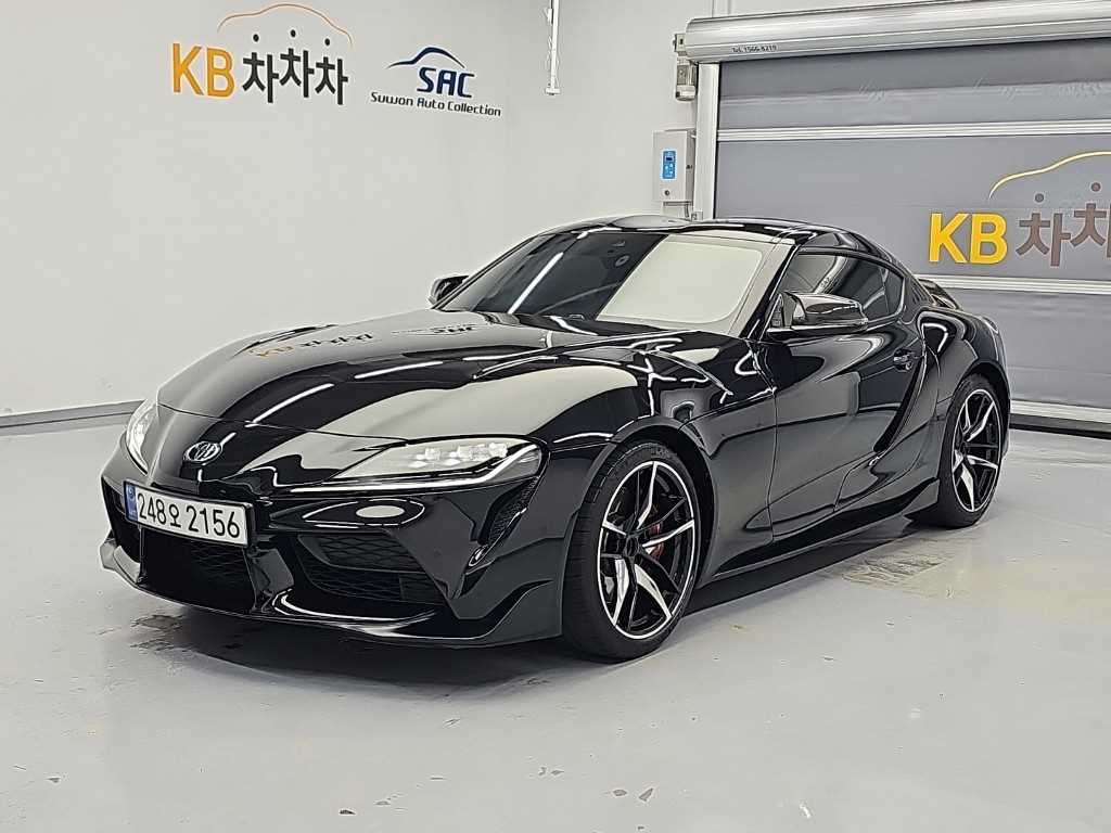 Toyota Supra