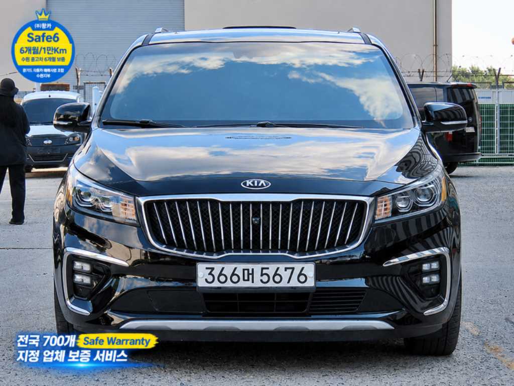 KIA Carnival 2019