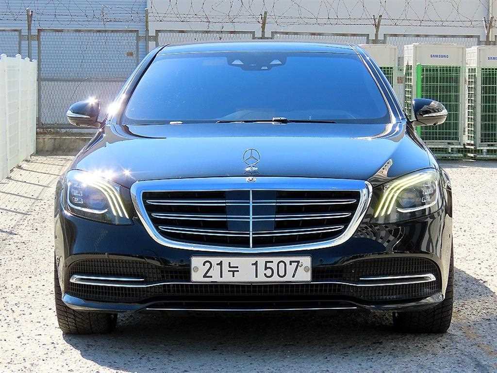 Mercedes Benz S Class