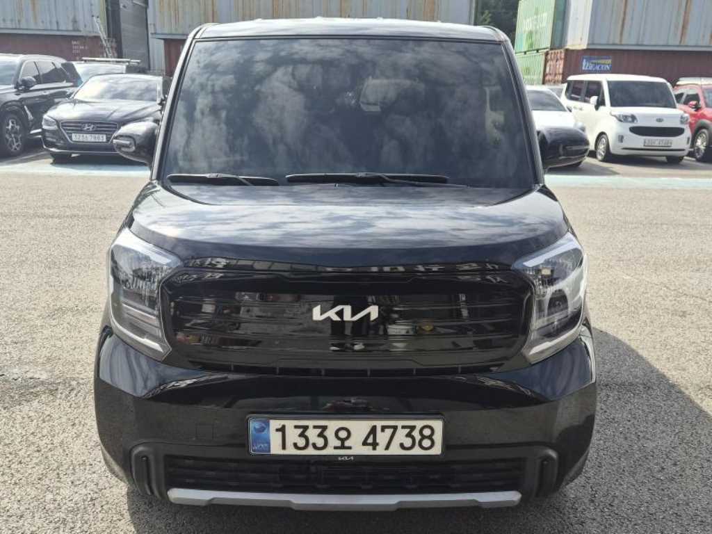 KIA Ray 2023