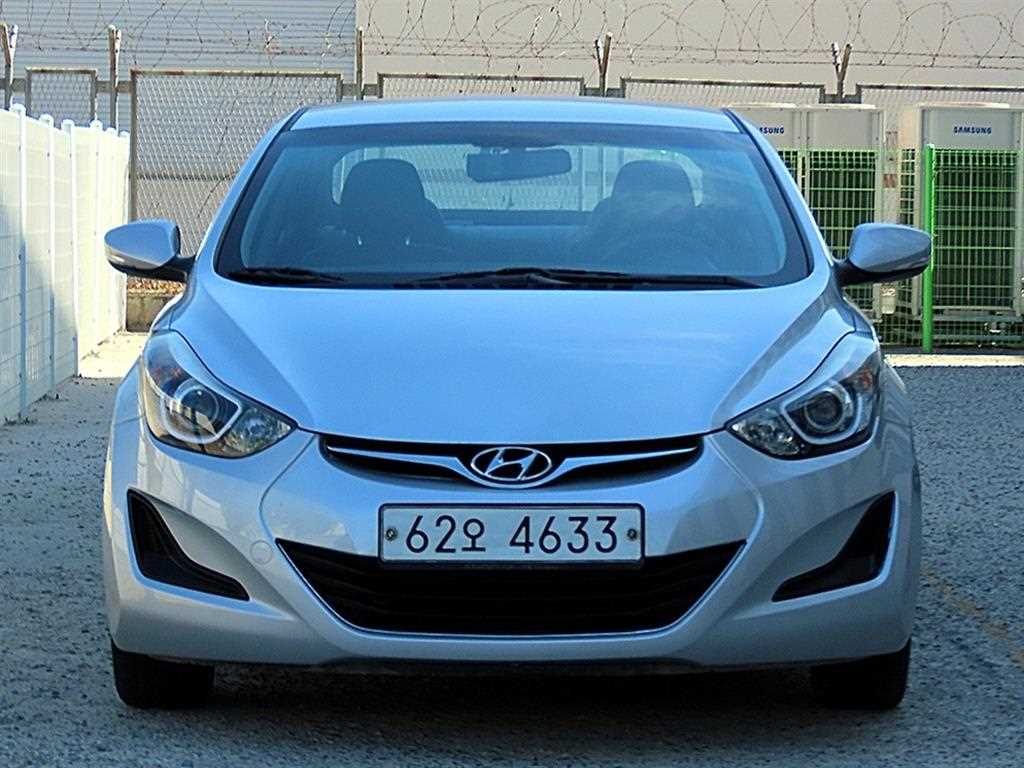 HYUNDAI Avante