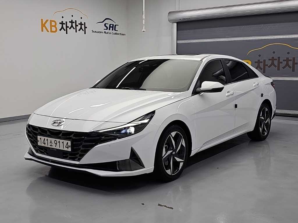 HYUNDAI Avante