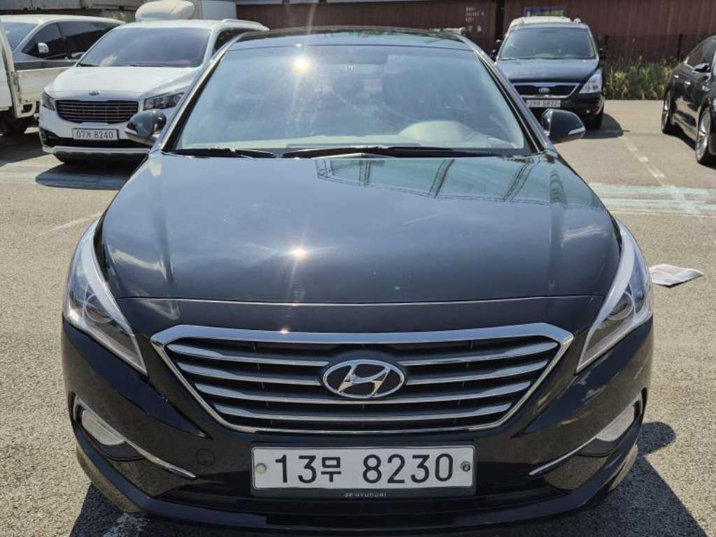 HYUNDAI Sonata 2015 — Zona Franca Iquique
