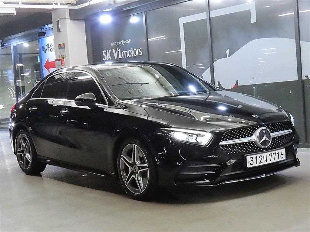 Mercedes Benz A Class