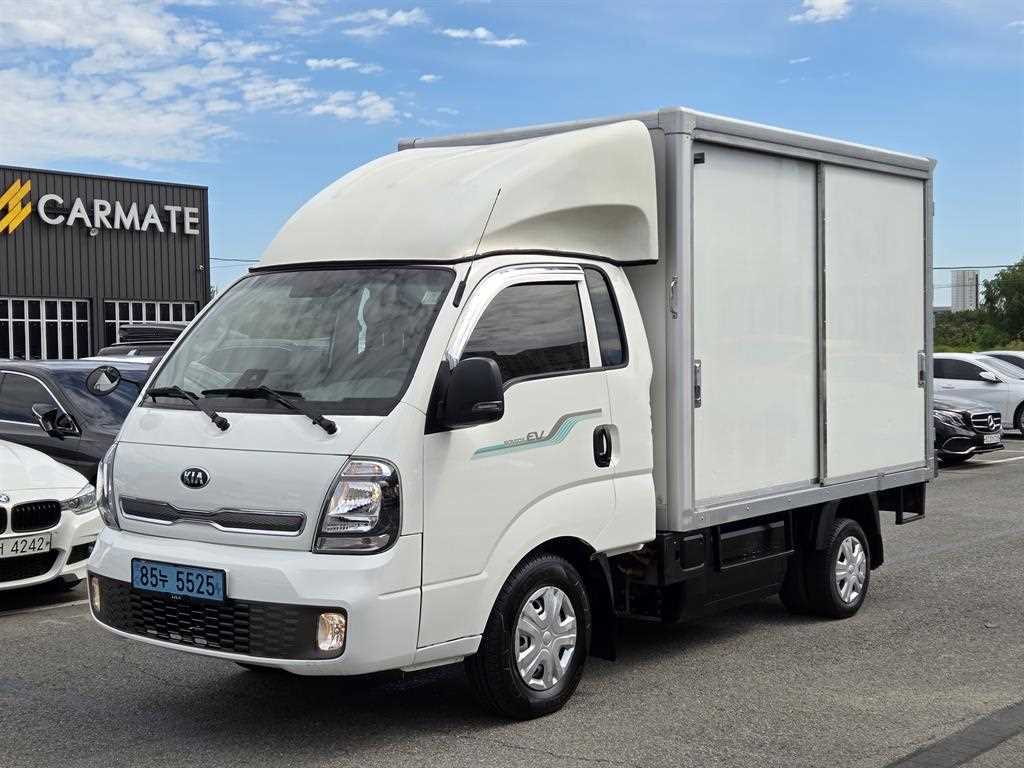 Small Truck Normal Box(High Deck)