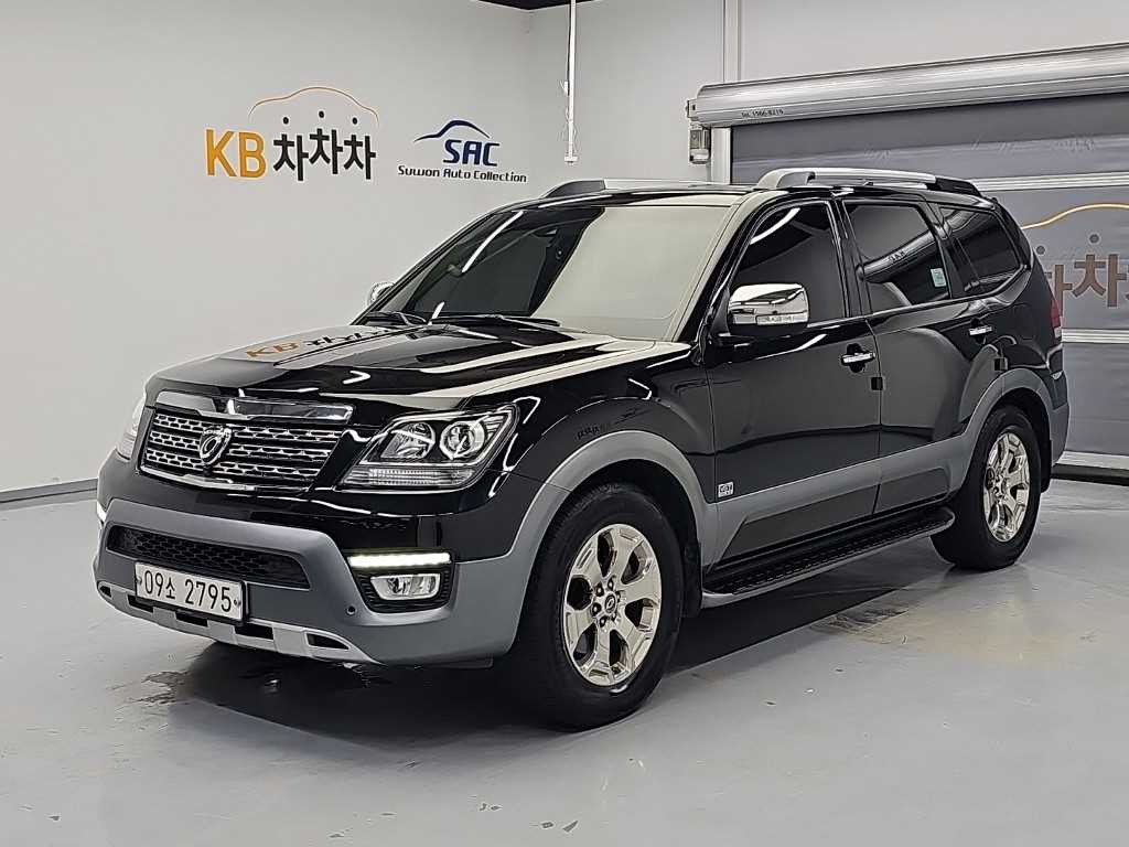 KIA Mohave