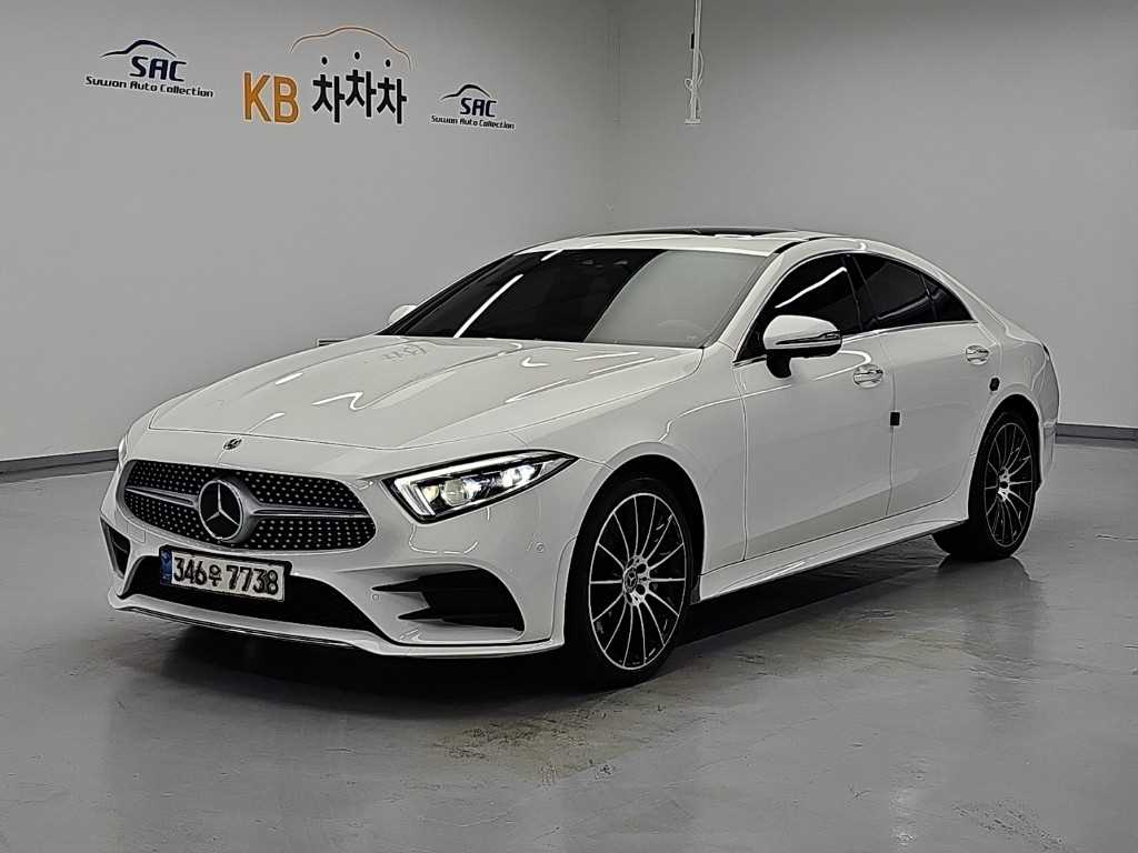 Mercedes Benz CLS Class