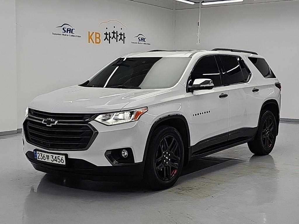 Chevrolet Travers