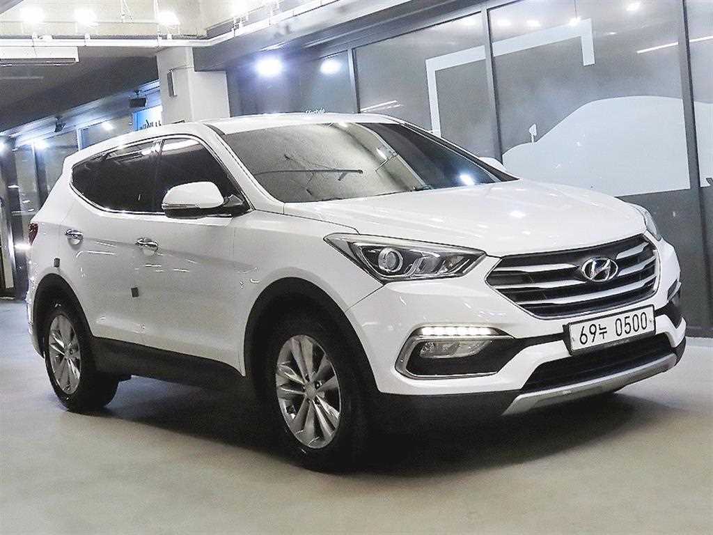 HYUNDAI Santa Fe 2016