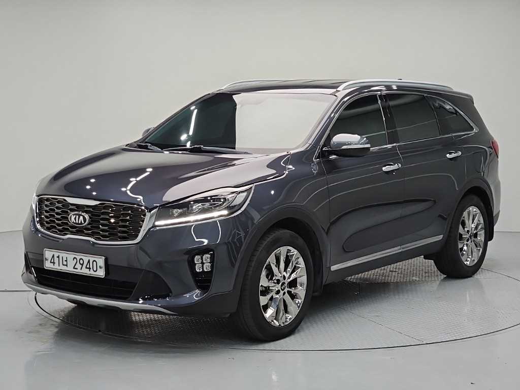 KIA Sorento 2020 — Zona Franca Iquique