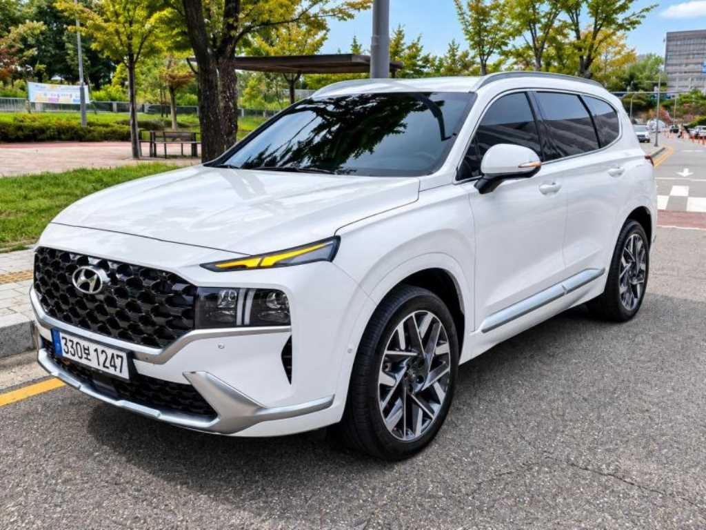 HYUNDAI Santa Fe 2021 — Zona Franca Iquique